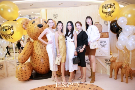 MCM POP-UP AT SIAM PARAGON