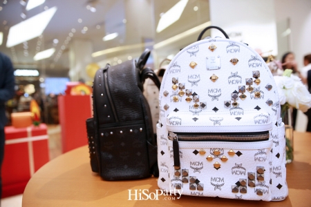 MCM POP-UP AT SIAM PARAGON