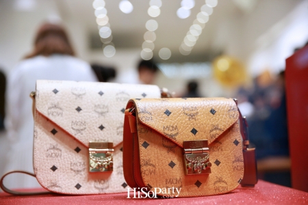 MCM POP-UP AT SIAM PARAGON