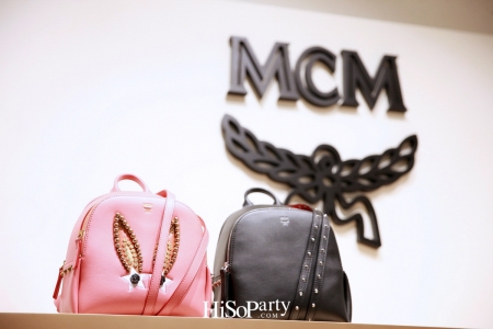 MCM POP-UP AT SIAM PARAGON