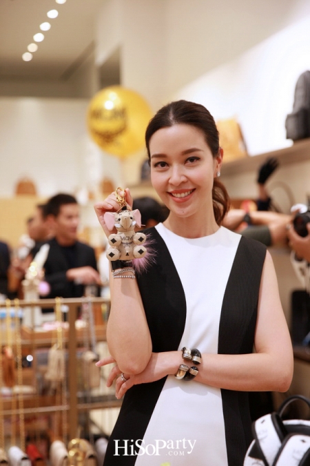 MCM POP-UP AT SIAM PARAGON