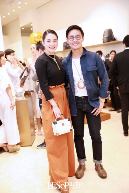 MCM POP-UP AT SIAM PARAGON