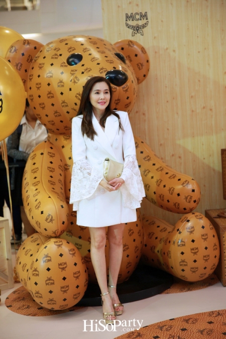 MCM POP-UP AT SIAM PARAGON