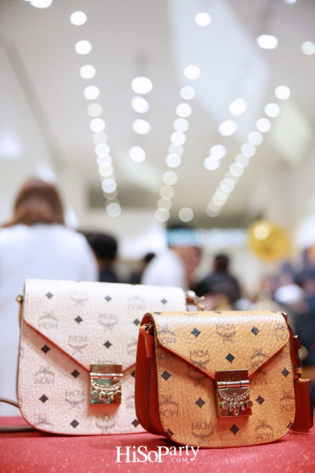 MCM POP-UP AT SIAM PARAGON