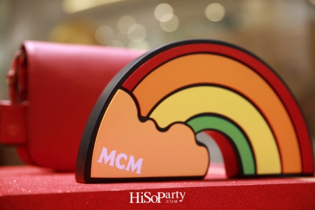 MCM POP-UP AT SIAM PARAGON