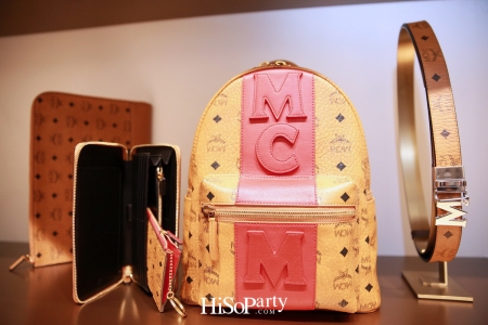 MCM POP-UP AT SIAM PARAGON