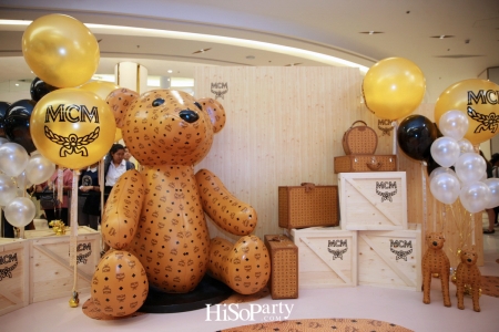 MCM POP-UP AT SIAM PARAGON