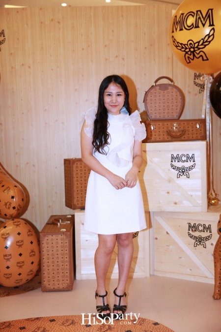 MCM POP-UP AT SIAM PARAGON