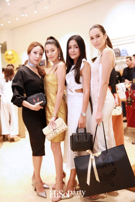 MCM POP-UP AT SIAM PARAGON