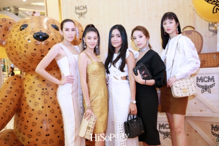 MCM POP-UP AT SIAM PARAGON