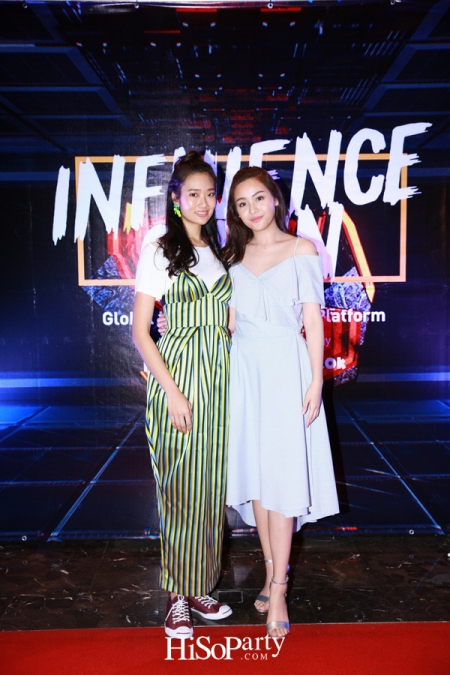 ‘Influence Chain’ งานประชุมกลุ่มนักธุรกิจทางการเงินและนักลงทุนทางด้านอุตสาหกรรมสื่อดิจิทัล สื่อโทรทัศน์ สื่อภาพยนตร์ และสื่อแขนงต่างๆ