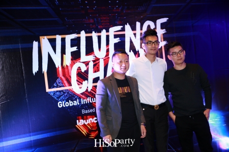 ‘Influence Chain’ งานประชุมกลุ่มนักธุรกิจทางการเงินและนักลงทุนทางด้านอุตสาหกรรมสื่อดิจิทัล สื่อโทรทัศน์ สื่อภาพยนตร์ และสื่อแขนงต่างๆ