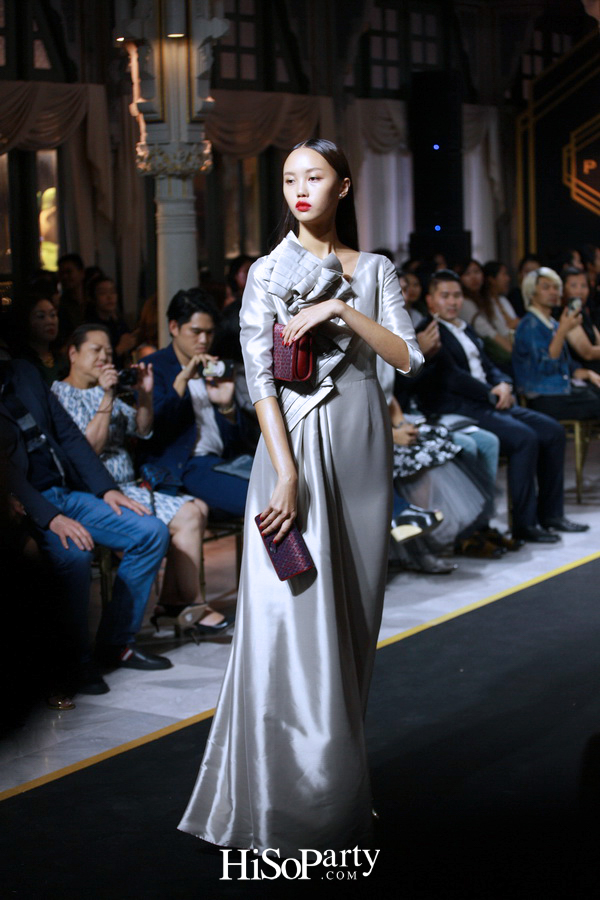 PHYA (พญา) จัดแฟชั่นโชว์สุดยิ่งใหญ่ เปิดตัวกระเป๋าคอลเลกชั่นพิเศษ เพื่อมูลนิธิชัยพัฒนา