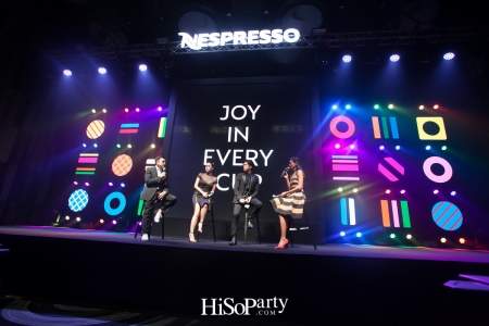 Nespresso Joy in Every Cup