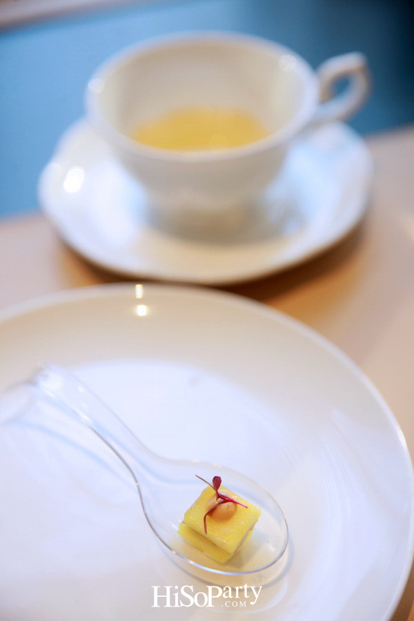 Water Library Tea Master Class