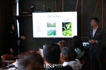 Water Library Tea Master Class