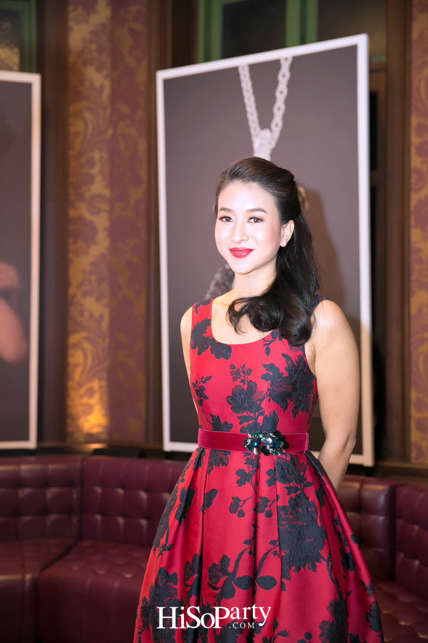 งานเปิดตัวแบรนด์เครื่องประดับสุดหรูจากเมืองน้ำหอม Qeelin (ชีลิน)