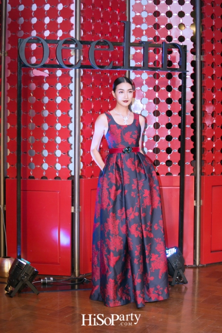 งานเปิดตัวแบรนด์เครื่องประดับสุดหรูจากเมืองน้ำหอม Qeelin (ชีลิน)