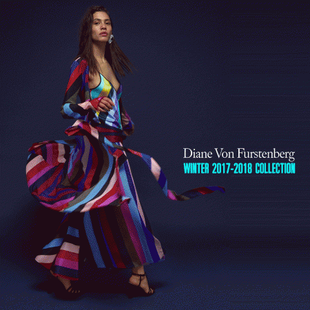 DVF Winter 2017-2018 Collection