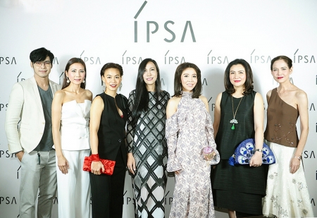 IPSA เปิดตัวผลิตภัณฑ์ใหม่ล่าสุด Targeted Effects ครีมบำรุงเพื่อผิวสวยดูอ่อนเยาว์