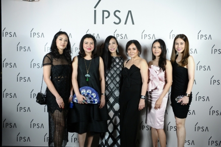 IPSA เปิดตัวผลิตภัณฑ์ใหม่ล่าสุด Targeted Effects ครีมบำรุงเพื่อผิวสวยดูอ่อนเยาว์