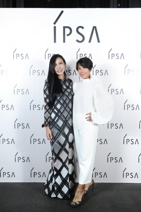 IPSA เปิดตัวผลิตภัณฑ์ใหม่ล่าสุด Targeted Effects ครีมบำรุงเพื่อผิวสวยดูอ่อนเยาว์