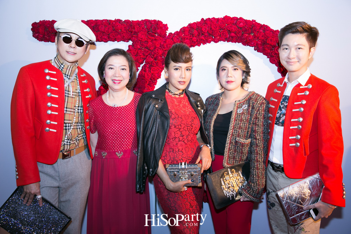 เปิดตัว ‘Queen of Phoenix’ พร้อมไข่มุก 700 ล้าน ในงาน ‘Central 70th Anniversary ฉลอง 70 ปี ห้างเซ็นทรัล’