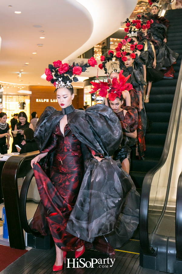 เปิดตัว ‘Queen of Phoenix’ พร้อมไข่มุก 700 ล้าน ในงาน ‘Central 70th Anniversary ฉลอง 70 ปี ห้างเซ็นทรัล’