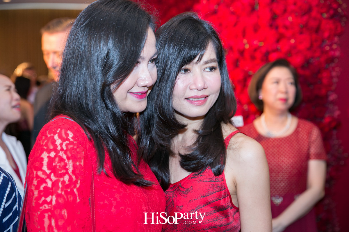 เปิดตัว ‘Queen of Phoenix’ พร้อมไข่มุก 700 ล้าน ในงาน ‘Central 70th Anniversary ฉลอง 70 ปี ห้างเซ็นทรัล’