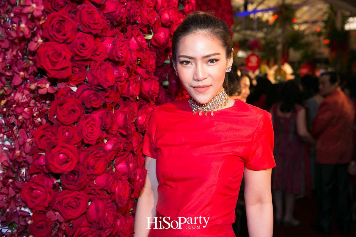 เปิดตัว ‘Queen of Phoenix’ พร้อมไข่มุก 700 ล้าน ในงาน ‘Central 70th Anniversary ฉลอง 70 ปี ห้างเซ็นทรัล’