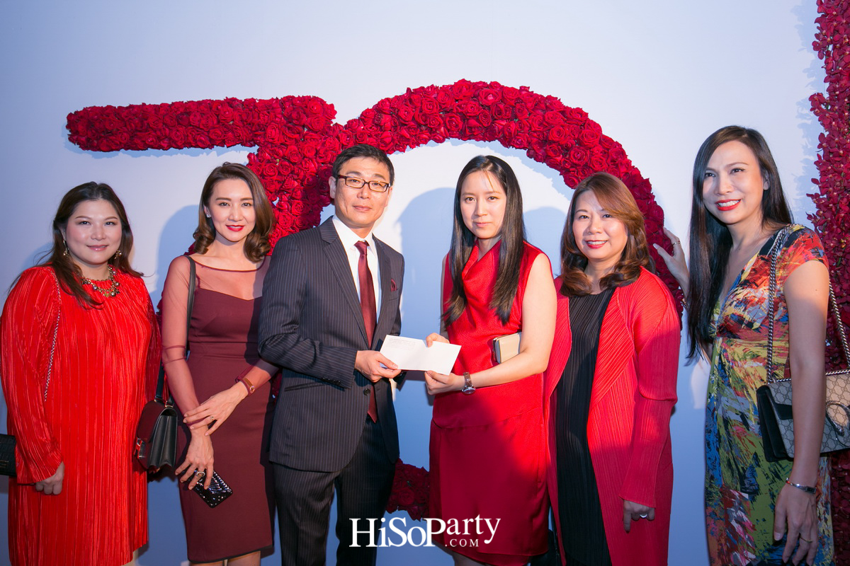 เปิดตัว ‘Queen of Phoenix’ พร้อมไข่มุก 700 ล้าน ในงาน ‘Central 70th Anniversary ฉลอง 70 ปี ห้างเซ็นทรัล’