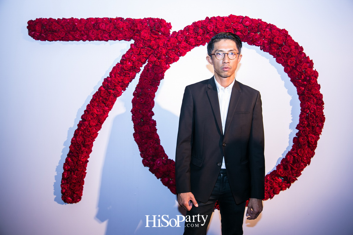 เปิดตัว ‘Queen of Phoenix’ พร้อมไข่มุก 700 ล้าน ในงาน ‘Central 70th Anniversary ฉลอง 70 ปี ห้างเซ็นทรัล’