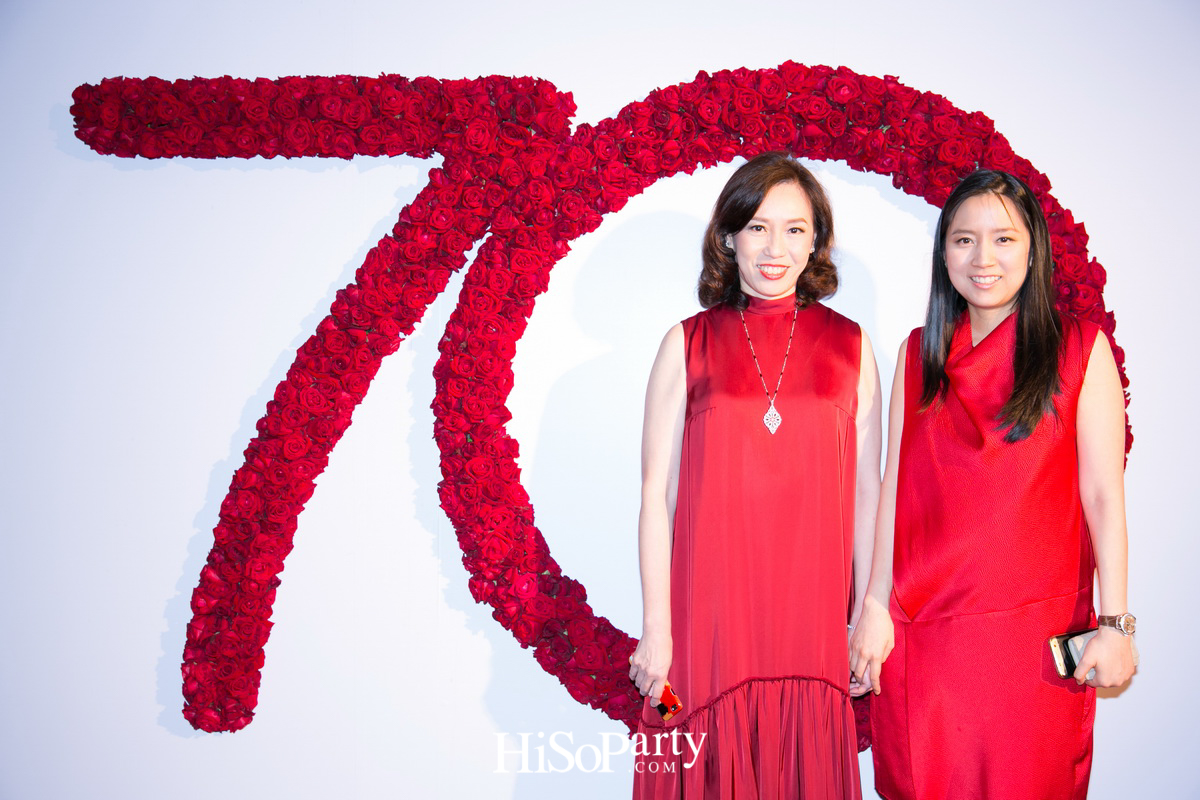 เปิดตัว ‘Queen of Phoenix’ พร้อมไข่มุก 700 ล้าน ในงาน ‘Central 70th Anniversary ฉลอง 70 ปี ห้างเซ็นทรัล’