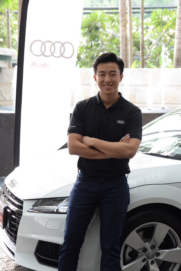 Audi (อาวดี้) ประเทศไทย จัดทริปสุดเอ็กซ์คลูซีฟ ชวนเหล่าเซเลบริตี้สัมผัสอาวดี้รุ่นพิเศษก่อนใคร!