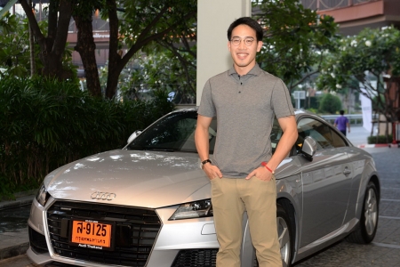 Audi (อาวดี้) ประเทศไทย จัดทริปสุดเอ็กซ์คลูซีฟ ชวนเหล่าเซเลบริตี้สัมผัสอาวดี้รุ่นพิเศษก่อนใคร!