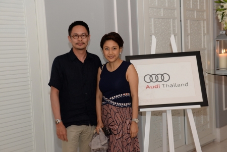 Audi (อาวดี้) ประเทศไทย จัดทริปสุดเอ็กซ์คลูซีฟ ชวนเหล่าเซเลบริตี้สัมผัสอาวดี้รุ่นพิเศษก่อนใคร!