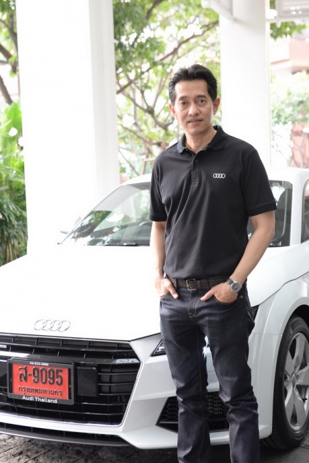 Audi (อาวดี้) ประเทศไทย จัดทริปสุดเอ็กซ์คลูซีฟ ชวนเหล่าเซเลบริตี้สัมผัสอาวดี้รุ่นพิเศษก่อนใคร!