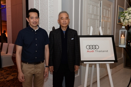 Audi (อาวดี้) ประเทศไทย จัดทริปสุดเอ็กซ์คลูซีฟ ชวนเหล่าเซเลบริตี้สัมผัสอาวดี้รุ่นพิเศษก่อนใคร!