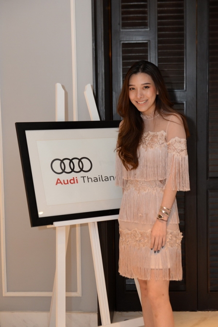 Audi (อาวดี้) ประเทศไทย จัดทริปสุดเอ็กซ์คลูซีฟ ชวนเหล่าเซเลบริตี้สัมผัสอาวดี้รุ่นพิเศษก่อนใคร!