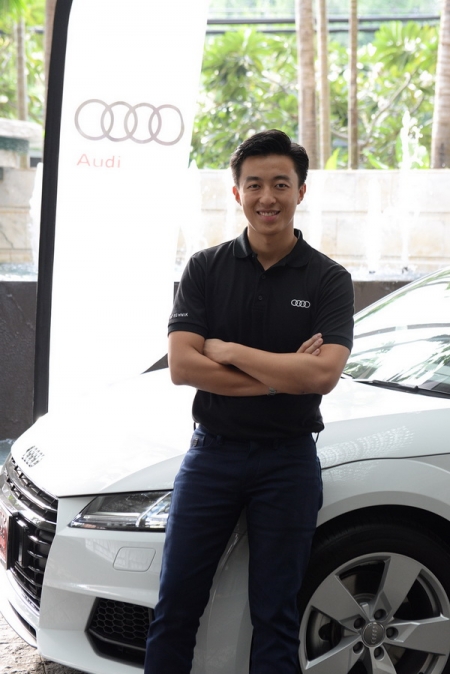 Audi (อาวดี้) ประเทศไทย จัดทริปสุดเอ็กซ์คลูซีฟ ชวนเหล่าเซเลบริตี้สัมผัสอาวดี้รุ่นพิเศษก่อนใคร!