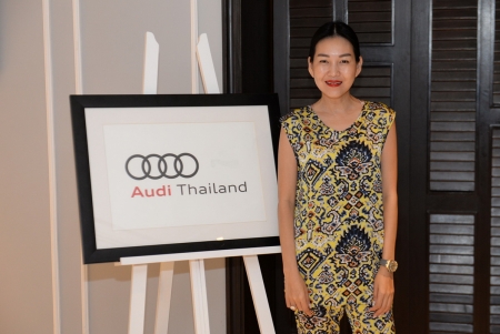 Audi (อาวดี้) ประเทศไทย จัดทริปสุดเอ็กซ์คลูซีฟ ชวนเหล่าเซเลบริตี้สัมผัสอาวดี้รุ่นพิเศษก่อนใคร!