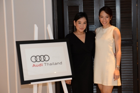 Audi (อาวดี้) ประเทศไทย จัดทริปสุดเอ็กซ์คลูซีฟ ชวนเหล่าเซเลบริตี้สัมผัสอาวดี้รุ่นพิเศษก่อนใคร!