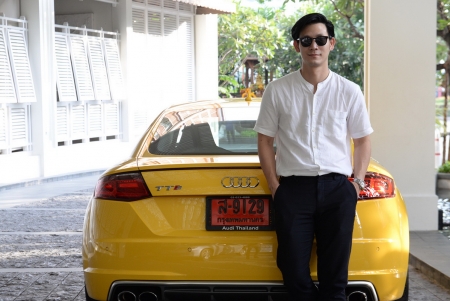 Audi (อาวดี้) ประเทศไทย จัดทริปสุดเอ็กซ์คลูซีฟ ชวนเหล่าเซเลบริตี้สัมผัสอาวดี้รุ่นพิเศษก่อนใคร!