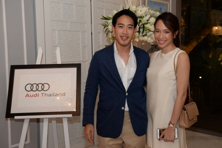 Audi (อาวดี้) ประเทศไทย จัดทริปสุดเอ็กซ์คลูซีฟ ชวนเหล่าเซเลบริตี้สัมผัสอาวดี้รุ่นพิเศษก่อนใคร!