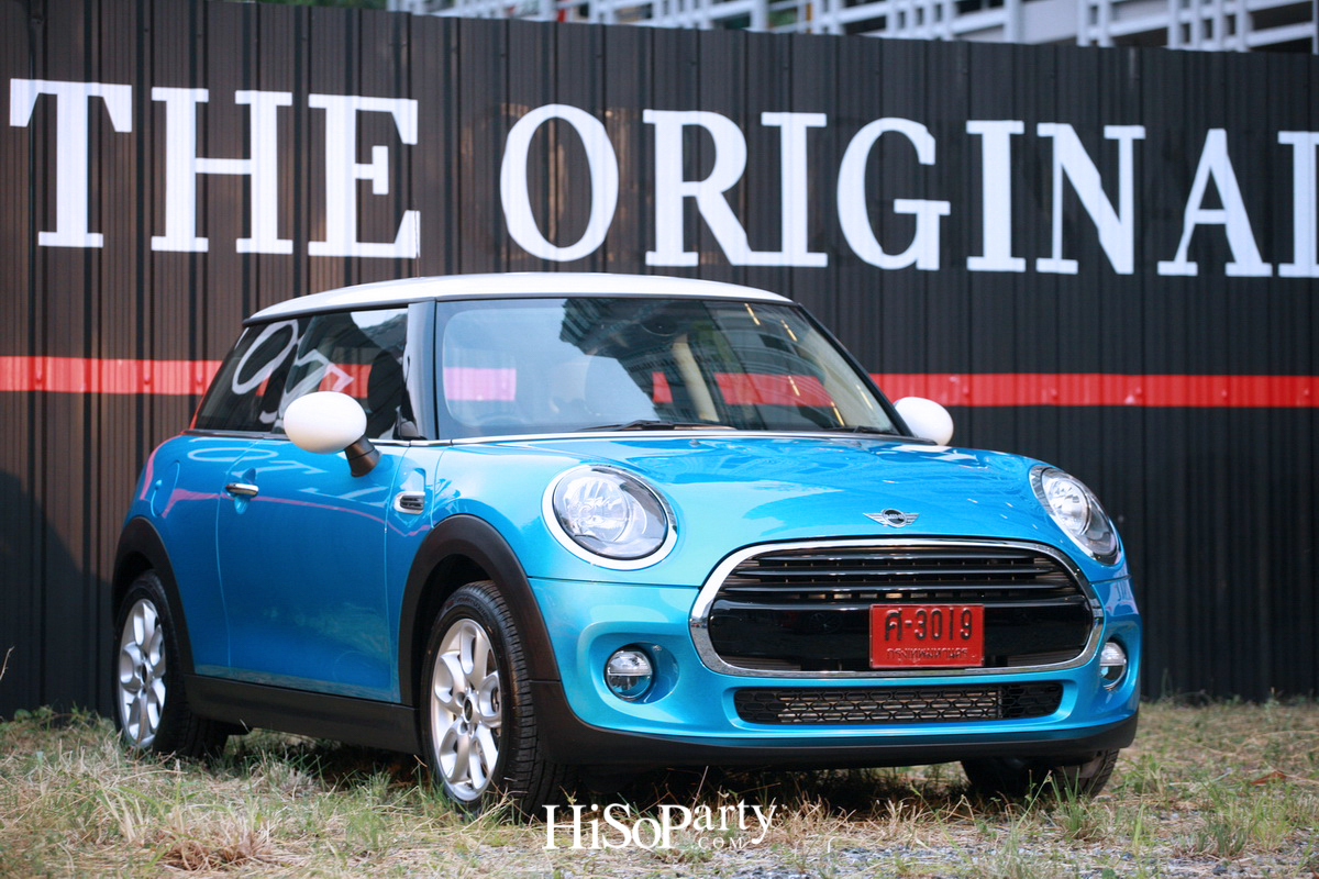 เผยโฉม มินิ จอห์น คูเปอร์ เวิร์คส์ คันทรีแมน รุ่นใหม่ ในงาน Mini JCW True Respect Night 2017