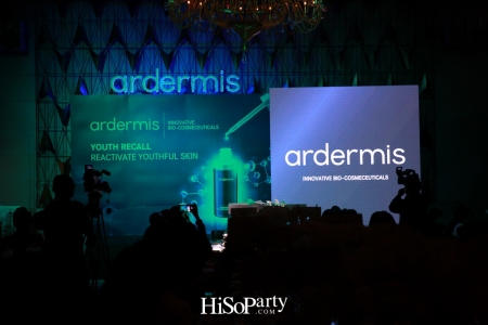 อินโนไบโอคอสเมด เปิดตัว 2 แบรนด์ใหม่ ‘UDERMA’ และ ‘ardemis’ บำรุงล้ำลึกระดับเซลล์ต้นกำเนิด