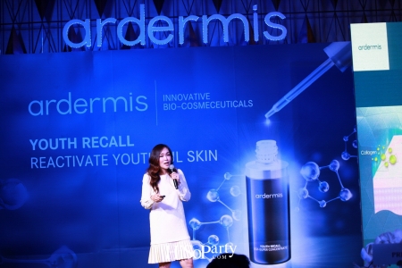 อินโนไบโอคอสเมด เปิดตัว 2 แบรนด์ใหม่ ‘UDERMA’ และ ‘ardemis’ บำรุงล้ำลึกระดับเซลล์ต้นกำเนิด