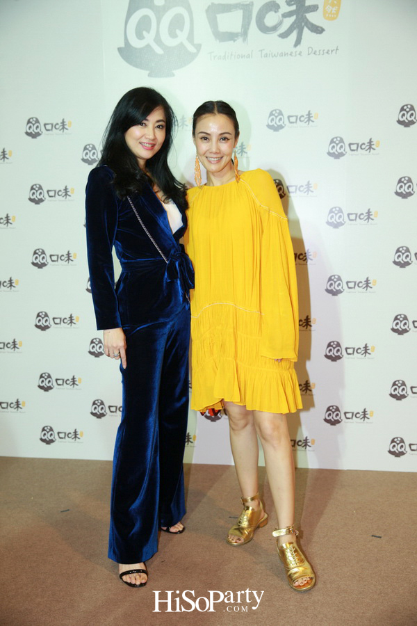 ฉลองครบ 1 ปี แบรนด์คาเฟ่ขนมหวานจากไต้หวัน QQ Dessert พร้อมเปิดสาขาล่าสุด