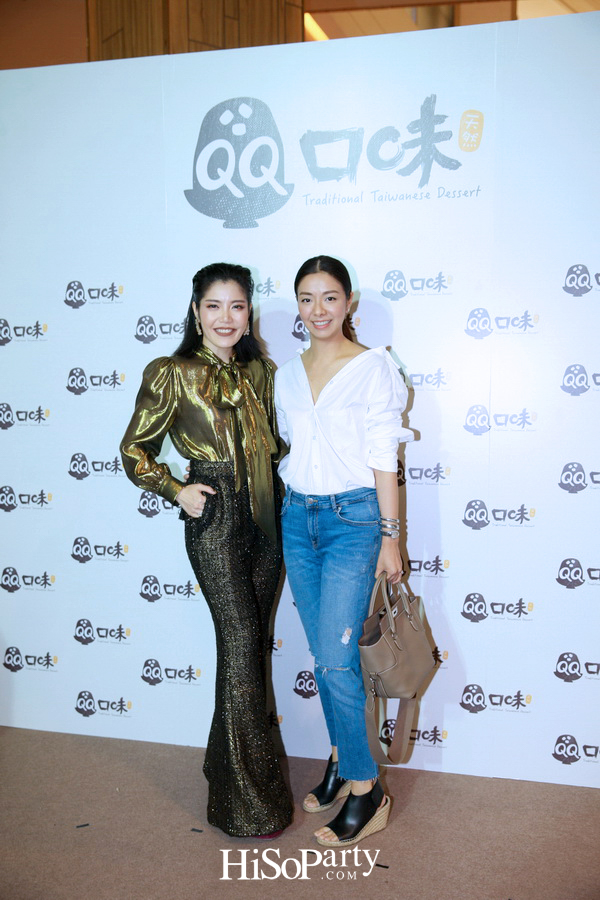 ฉลองครบ 1 ปี แบรนด์คาเฟ่ขนมหวานจากไต้หวัน QQ Dessert พร้อมเปิดสาขาล่าสุด