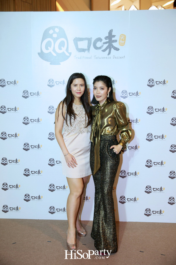 ฉลองครบ 1 ปี แบรนด์คาเฟ่ขนมหวานจากไต้หวัน QQ Dessert พร้อมเปิดสาขาล่าสุด